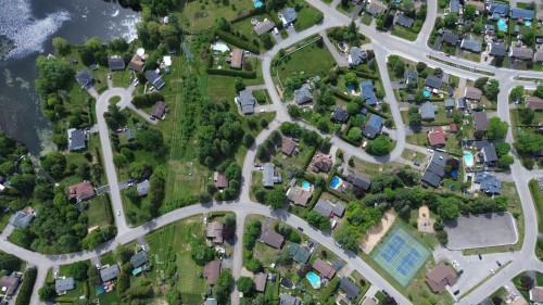 Vue d'ensemble - 1298 Rue Des Ormes, Prévost, QC 
