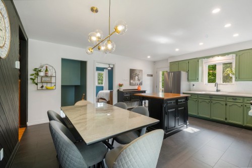 Salle à manger - 1298 Rue Des Ormes, Prévost, QC 