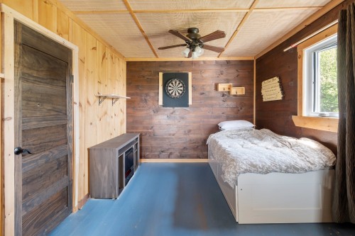 Chambre à coucher - 9 Ch. Martin, Gracefield, QC 