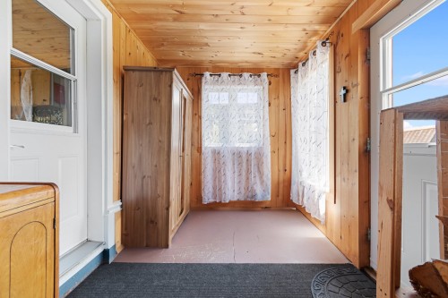 Hall d'entrée/Vestibule - 9 Ch. Martin, Gracefield, QC 
