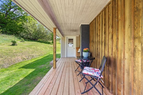 Balcon - 9 Ch. Martin, Gracefield, QC 