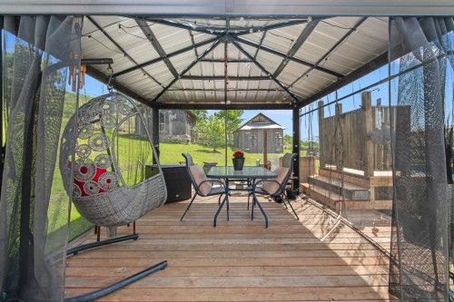 Balcon - 9 Ch. Martin, Gracefield, QC 