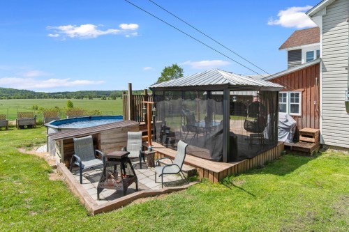 Piscine - 9 Ch. Martin, Gracefield, QC 