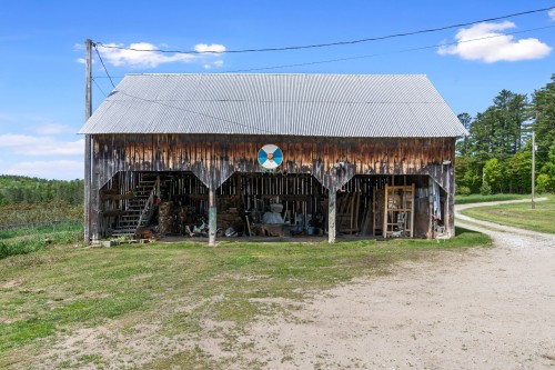 Grange - 9 Ch. Martin, Gracefield, QC 