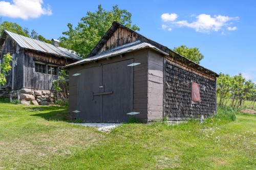 Remise - 9 Ch. Martin, Gracefield, QC 