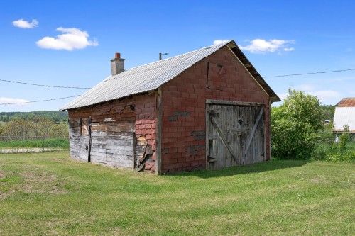 Remise - 9 Ch. Martin, Gracefield, QC 