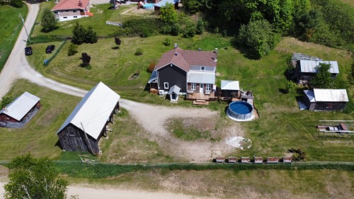 Vue d'ensemble - 9 Ch. Martin, Gracefield, QC 