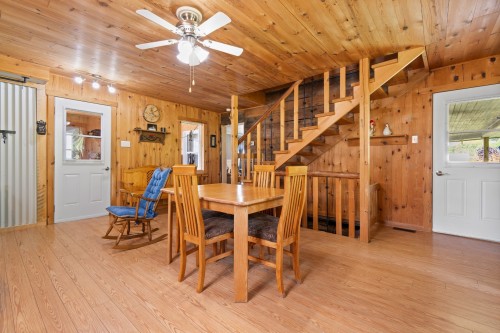 Salle à manger - 9 Ch. Martin, Gracefield, QC 