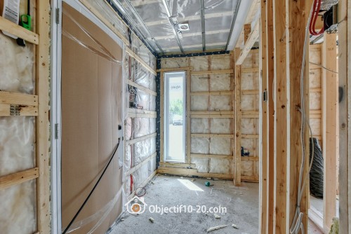 En construction - 35 Rue Alexandre, Lachute, QC - Indoor Photo Showing Other Room