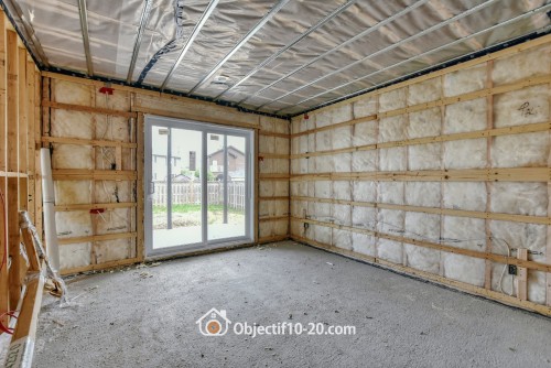 En construction - 35 Rue Alexandre, Lachute, QC - Indoor