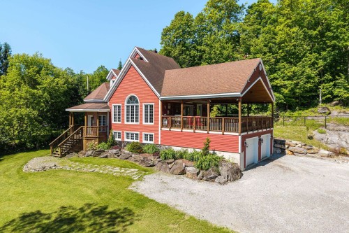 Front of Structure - 975 Rg St-Henri, Saint-Armand, QC - Outdoor