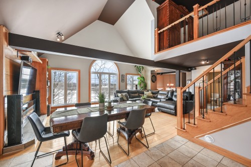 Dining Room - 975 Rg St-Henri, Saint-Armand, QC - Indoor