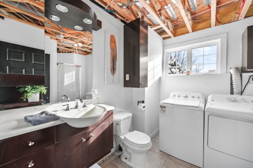 Bathroom - 975 Rg St-Henri, Saint-Armand, QC - Indoor