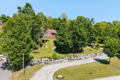 Front of Structure - 975 Rg St-Henri, Saint-Armand, QC - Outdoor
