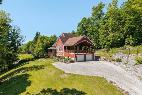 Overall view - 975 Rg St-Henri, Saint-Armand, QC - Outdoor