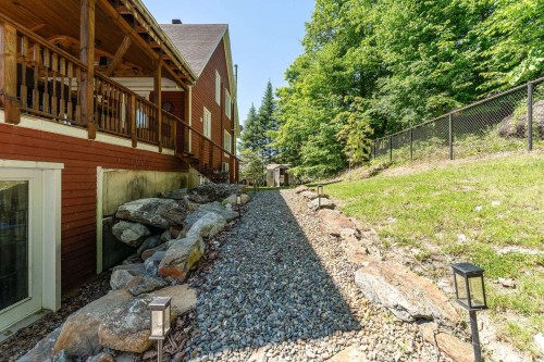 Back of Structure - 975 Rg St-Henri, Saint-Armand, QC - Outdoor