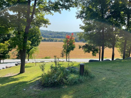 Lot - 975 Rg St-Henri, Saint-Armand, QC - Outdoor With View