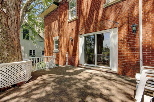 Balcon - 474 Rg Double, Mont-Saint-Grégoire, QC - Outdoor