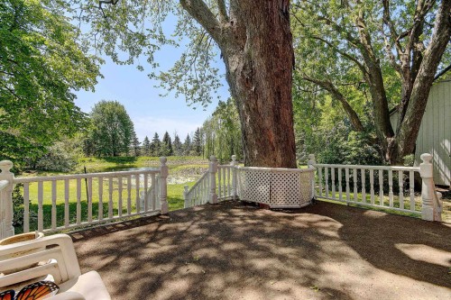 Balcon - 474 Rg Double, Mont-Saint-Grégoire, QC - Outdoor