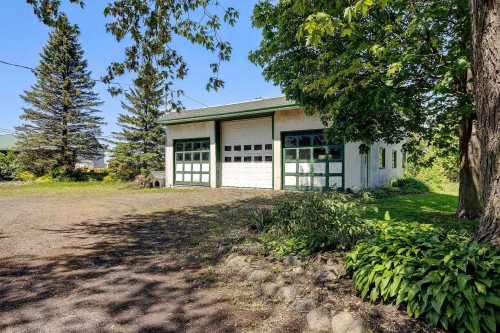 Garage - 474 Rg Double, Mont-Saint-Grégoire, QC - Outdoor