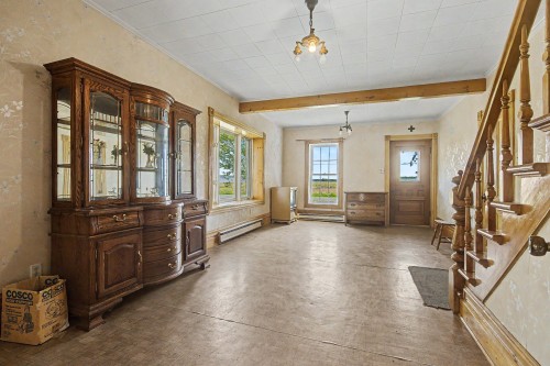 Hall d'entrée/Vestibule - 474 Rg Double, Mont-Saint-Grégoire, QC - Indoor