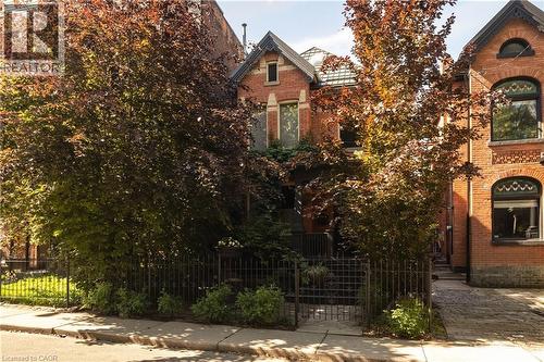 163 Duke Street, Hamilton, ON - Outdoor