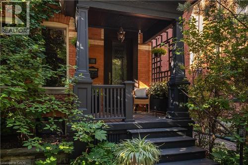 163 Duke Street, Hamilton, ON - Outdoor