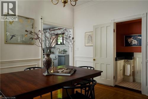 163 Duke Street, Hamilton, ON - Indoor