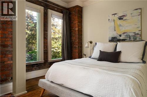 163 Duke Street, Hamilton, ON - Indoor Photo Showing Bedroom