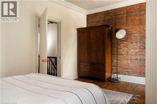 163 Duke Street, Hamilton, ON - Indoor Photo Showing Bedroom