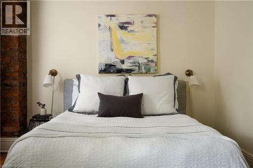 163 Duke Street, Hamilton, ON - Indoor Photo Showing Bedroom