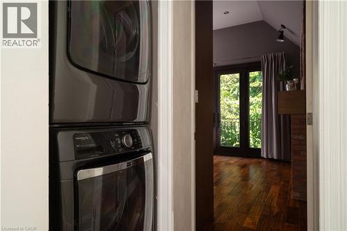 163 Duke Street, Hamilton, ON - Indoor Photo Showing Laundry Room