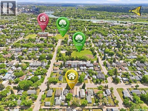 811 O Avenue S, Saskatoon, SK 