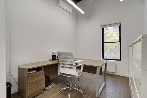 Commerce - 346  - 346B Av. Victoria, Westmount, QC - Indoor Photo Showing Office