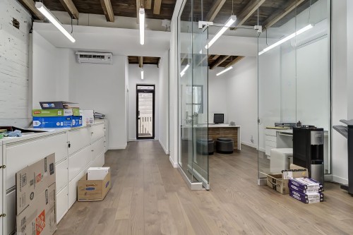 Commerce - 346  - 346B Av. Victoria, Westmount, QC - Indoor Photo Showing Basement