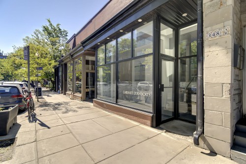 Façade - 346  - 346B Av. Victoria, Westmount, QC - Outdoor With Exterior