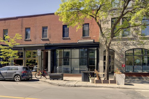 Façade - 346  - 346B Av. Victoria, Westmount, QC - Outdoor