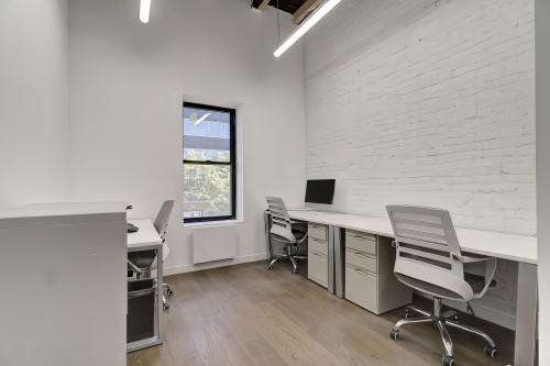 Commerce - 346  - 346B Av. Victoria, Westmount, QC - Indoor Photo Showing Office