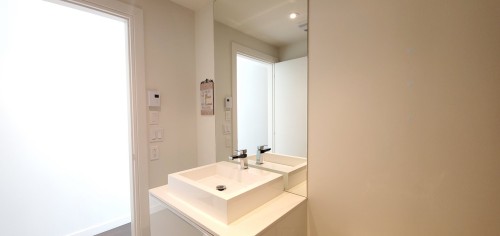 Bathroom - 908-1450 Boul. René-Lévesque O., Montréal (Ville-Marie), QC - Indoor Photo Showing Bathroom