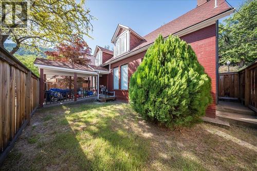 1500 Cedar Avenue, Trail, BC 