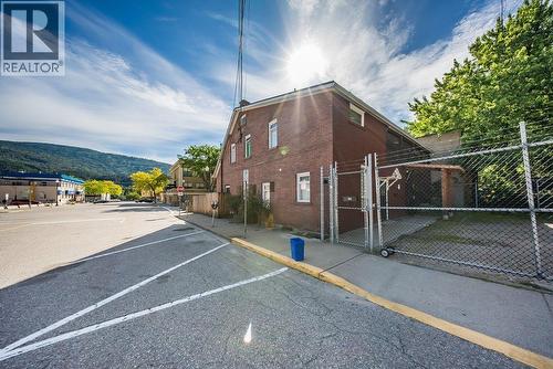 1500 Cedar Avenue, Trail, BC 