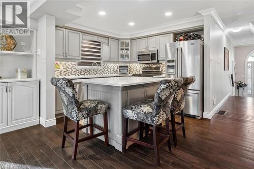 214 Grey Fox Drive, Kitchener, ON 