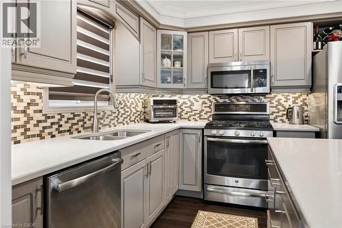 214 Grey Fox Drive, Kitchener, ON 