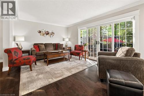 214 Grey Fox Drive, Kitchener, ON 