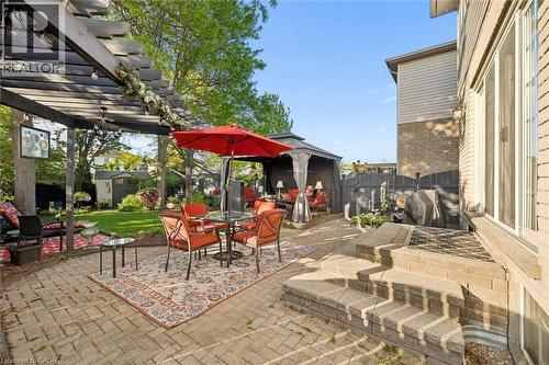 214 Grey Fox Drive, Kitchener, ON 