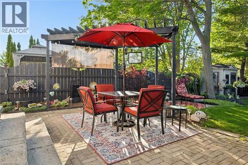 214 Grey Fox Drive, Kitchener, ON 