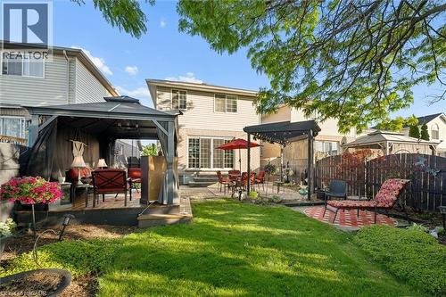 214 Grey Fox Drive, Kitchener, ON 