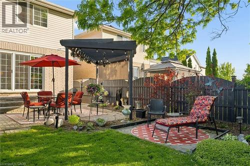 214 Grey Fox Drive, Kitchener, ON 