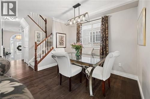 214 Grey Fox Drive, Kitchener, ON 