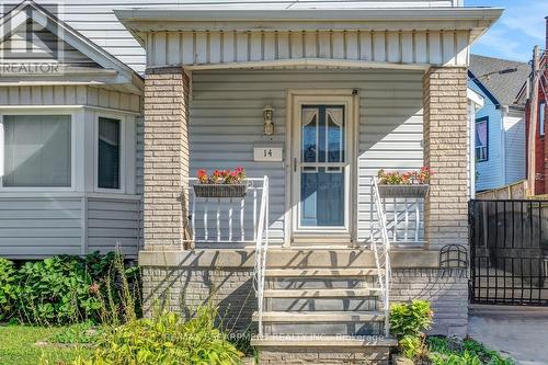 14 Niagara Street, Hamilton, ON 